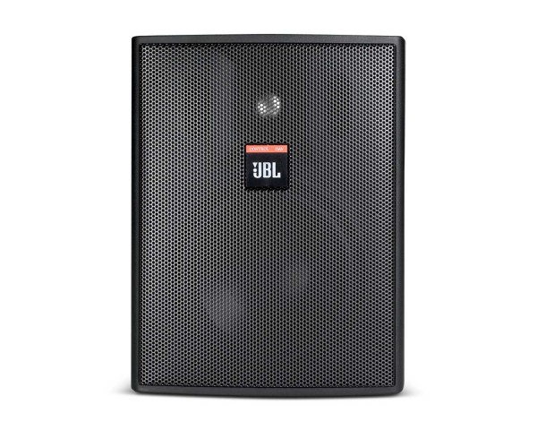 JBL Control 25AV 5.25 Compact 2-Way Loudspeaker 100W 100V Black - Main Image