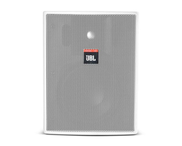 JBL Control 25AV-WH 5.25 Compact 2-Way Loudspeaker 100W 100V White - Main Image