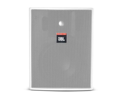 Control 25AV-WH 5.25" Compact 2-Way Loudspeaker 100W 100V White