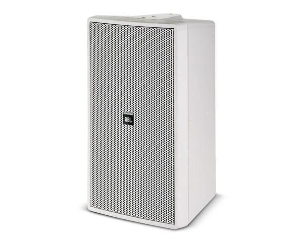 JBL Control 29AV-1-WH 8 Premium Monitor Loudspeaker 150W 100V Wht - Main Image