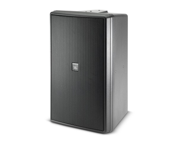 JBL Control 30 10 3-Way Monitor Loudspeaker 250W 100V Black - Main Image