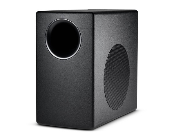 JBL Control 50S/T 8 Compact Subwoofer 200W 8Ω/100V Black - Main Image