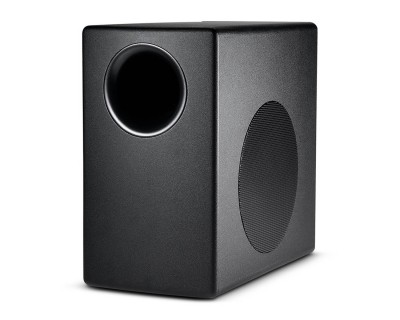 Control 50S/T 8" Compact Subwoofer 200W 8Ω/100V Black