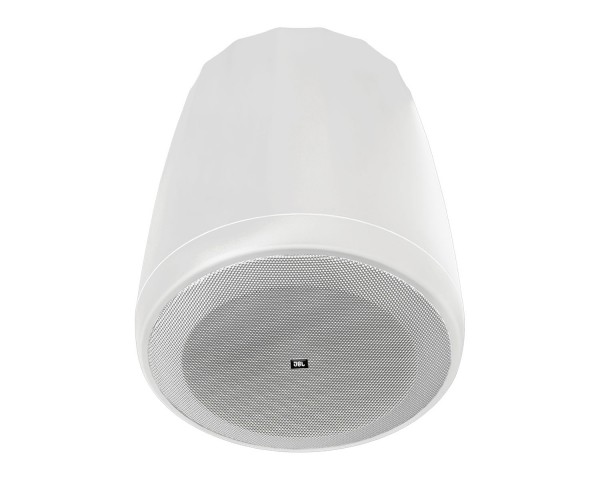 JBL Control 65P/T-WH 5.25 Pendant Speaker 120° 75W 100V White - Main Image