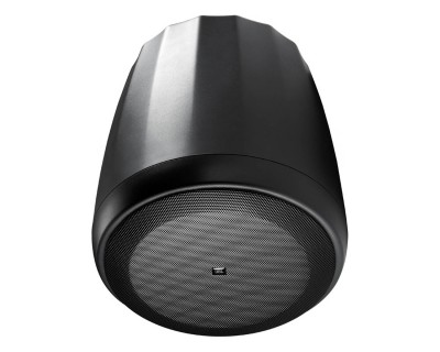 Control 67P/T 6.5" Pendant Speaker 120° 75W 100V Black