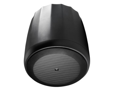 Control 67HC/T 6.5" Pendant Speaker 75° 75W 100V Black
