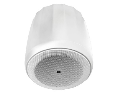 Control 67HC/T-WH 6.5" Pendant Speaker 75° 75W 100V White