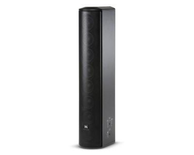 CBT 50LA-1 8x2" Line-Array Column Speaker 20° Black