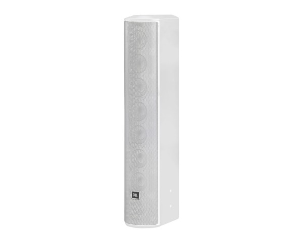 JBL CBT 50LA-1-WH 8x2 Line-Array Column Speaker 20° White - Main Image