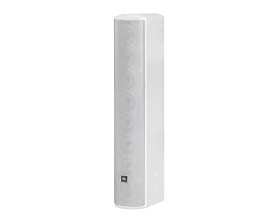 CBT 50LA-1-WH 8x2" Line-Array Column Speaker 20° White