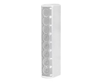 JBL CBT 50LA-1-WH 8x2 Line-Array Column Speaker 20° White - Image 2