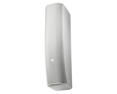 CBT 70J-1 WH 4x5"+16x1" Line-Array Column Speaker 25-45° White
