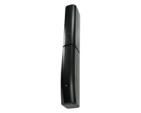 JBL CBT 70JE-1 4x5 LF Extension Column for CBT 70J-1 Black - Image 1