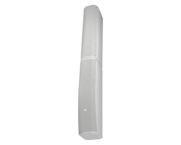 JBL CBT 70JE-1 WH 4x5 LF Extension Column for CBT 70J-1 White - Main Image