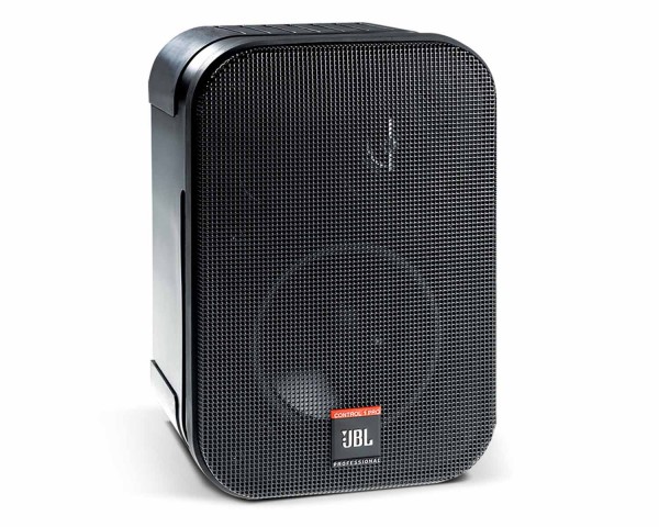 JBL CSS-1S/T 5.25 Compact 2-Way Loudspeaker 60W 100V Black - Main Image