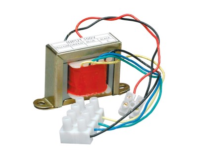 T20 Transformer to Convert 8Ω to 100V Tapped to 20/10/5/2.5W