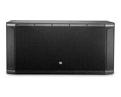 SRX828SP 2x18" Dual Active Subwoofer 2000W