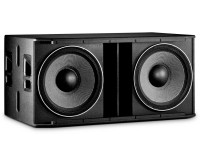 JBL SRX828SP 2x18 Dual Active Subwoofer 2000W - Image 3