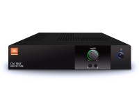 JBL CSA180Z 1x80W Commercial Power Amp with 100V Line 1U Half Rack - Image 1