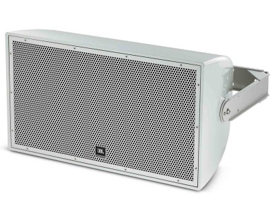 AW295 12" Outdoor 2-Way Speaker Rotatable Horn 90x50° IP55 Grey