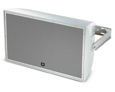 AW526 15" Outdoor 2-Way Speaker Rotatable Horn 120x60° IP55 Grey