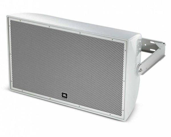 JBL AW595-LS 15 2-Way Speaker Rotatable Horn 90x50° IP55 EN54 Grey - Main Image