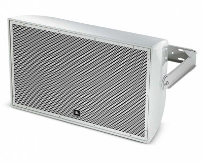 AW595-LS 15" 2-Way Speaker Rotatable Horn 90x50° IP55 EN54 Grey