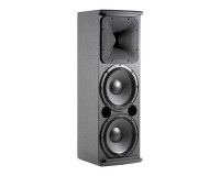 JBL AC28/26 2x8 Compact 2-Way Loudspeaker 375W 120x60° Black - Image 2