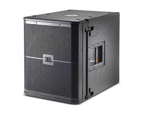 JBL VRX915S 15 Passive High-Power Flying Subwoofer 800W Black - Main Image