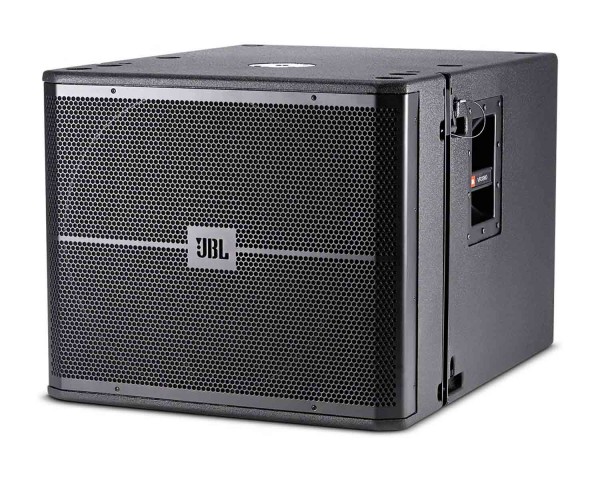 JBL VRX918S 18 Passive High-Power Flying Subwoofer 800W Black - Main Image