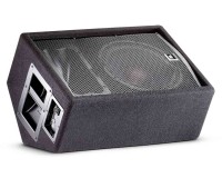 JBL JRX212M 12 2-Way Passive Carpet Stage Monitor Speaker 250W - Image 2