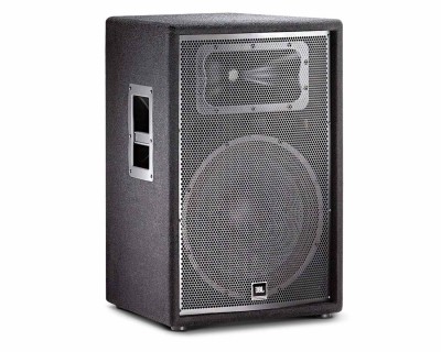JRX215M 15" 2-Way Passive Stage Monitor Speaker 250W 