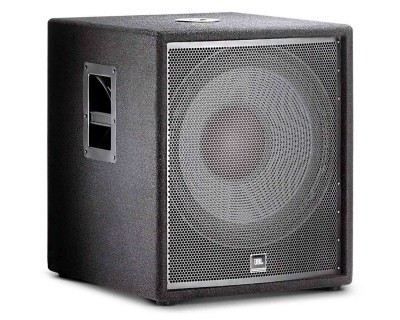 JRX218S 18" Passive Compact Carpet Covered Subwoofer 350W