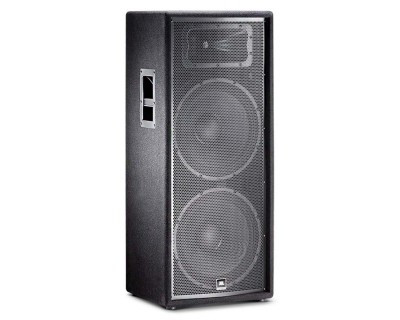 JRX225 2x15" 2-Way Passive Carpet Covered Loudspeaker 500W