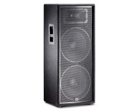 JBL JRX225 2x15 2-Way Passive Carpet Covered Loudspeaker 500W - Image 1