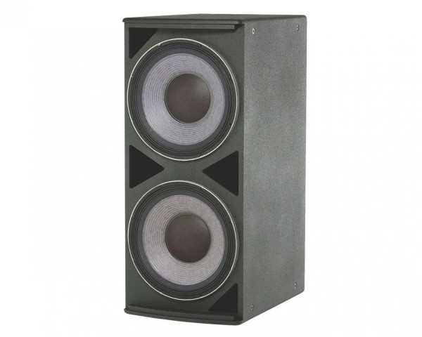 JBL ASB6128 2x18 2242H Driver High-Power Subwoofer 2400W Black - Main Image