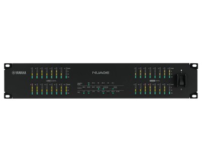 NIO500 D16 AES/EBU I/O Dante Networking 24bit/164khz 16Ch