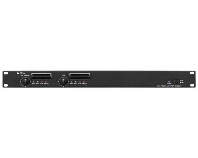 DA250DH 2-Channel Digital Amplifier 2x250W 100V 1U