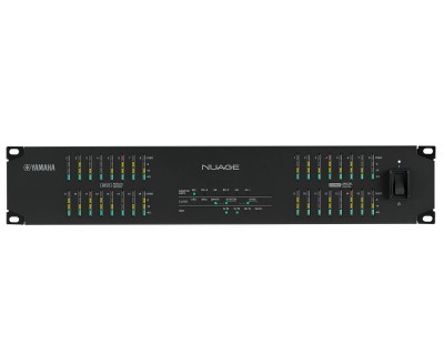 NIO500 A8D8 Multi I/O Dante Networking 24bit/164khz 8Ch