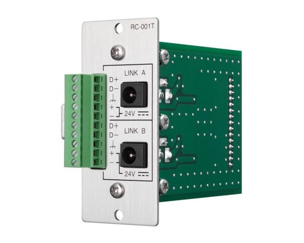 TOA RC001T M9000-Series Remote Control Interface Module - Main Image