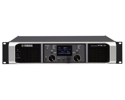 Yamaha  Sound Amplifiers Power Amplifiers