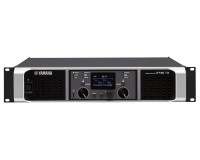 Yamaha PX3 Class D Power Amp 2x500W @ 4Ω with On-Board DSP 2U - Image 1