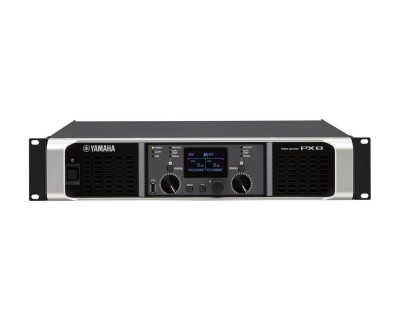 Yamaha  Clearance Amplifiers Power Amplifiers