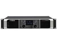 Yamaha PX10 Class D Power Amp 2x1200W @ 4Ω with On-Board DSP 2U - Image 1