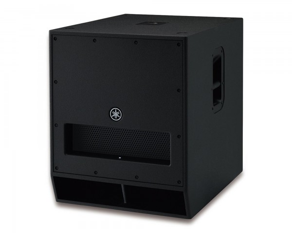 Yamaha DXS18 Compact 18 Active Subwoofer Class D 1020W - Main Image