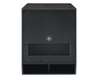 Yamaha DXS18 Compact 18 Active Subwoofer Class D 1020W - Image 2