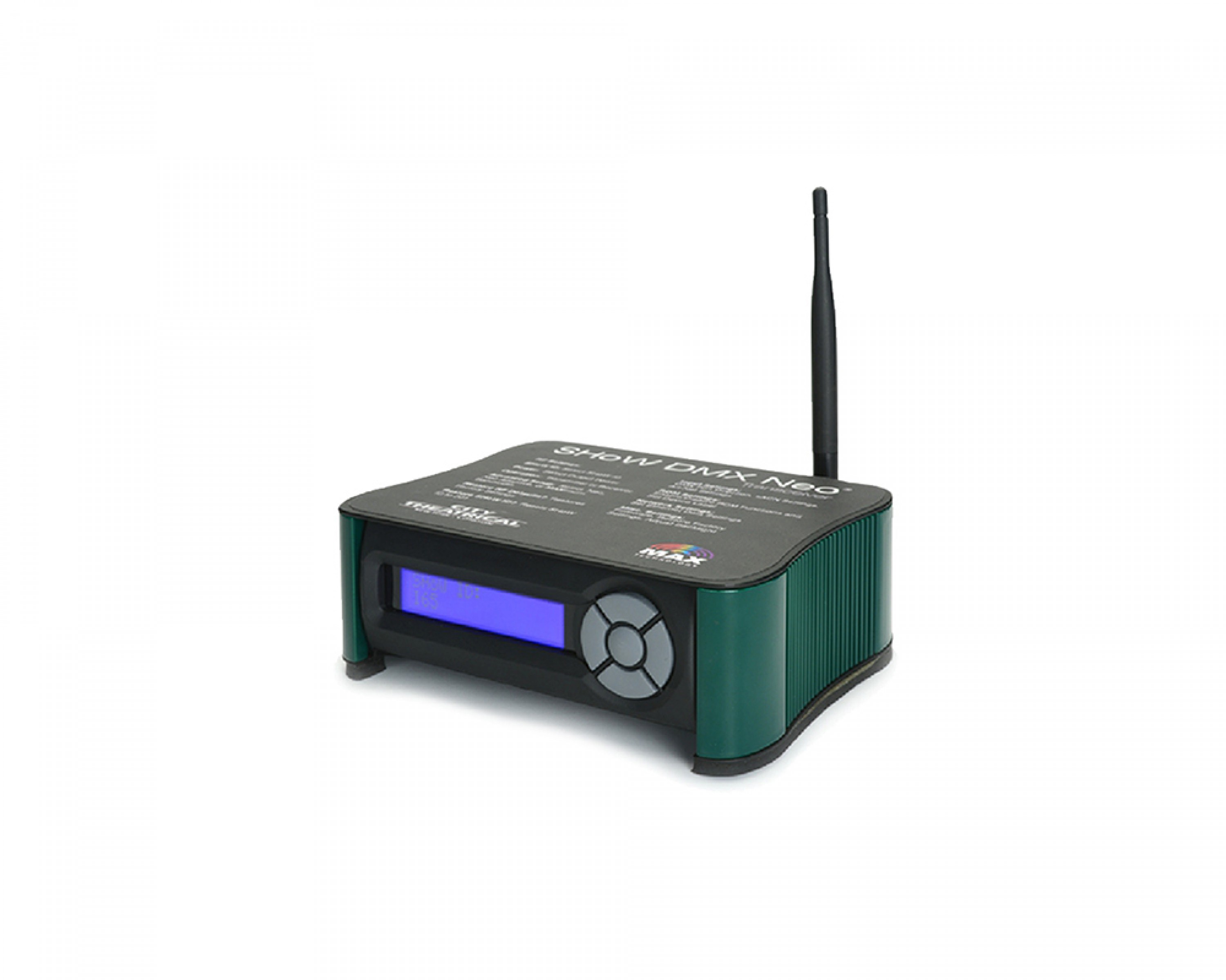 dmx max technology