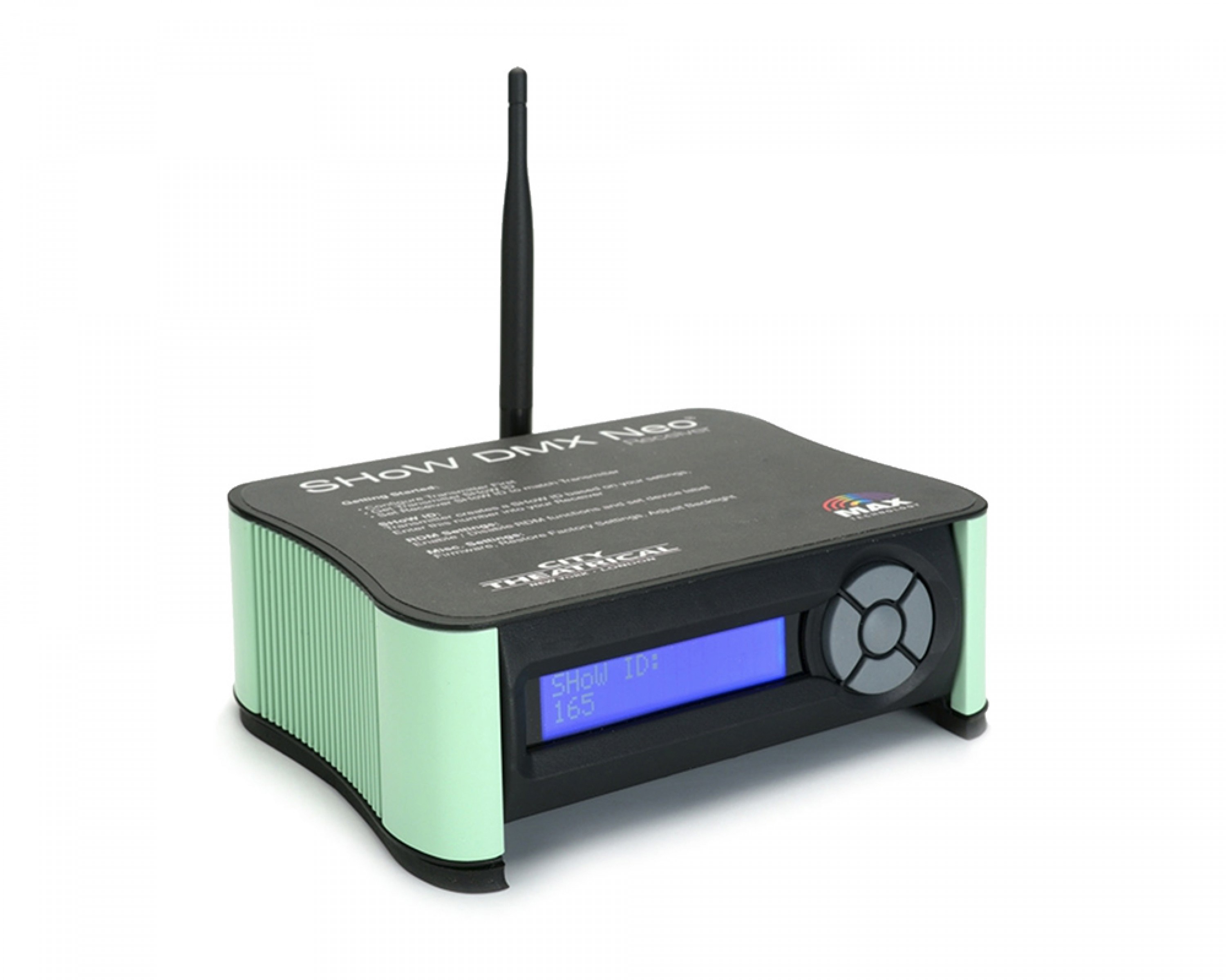 dmx max technology
