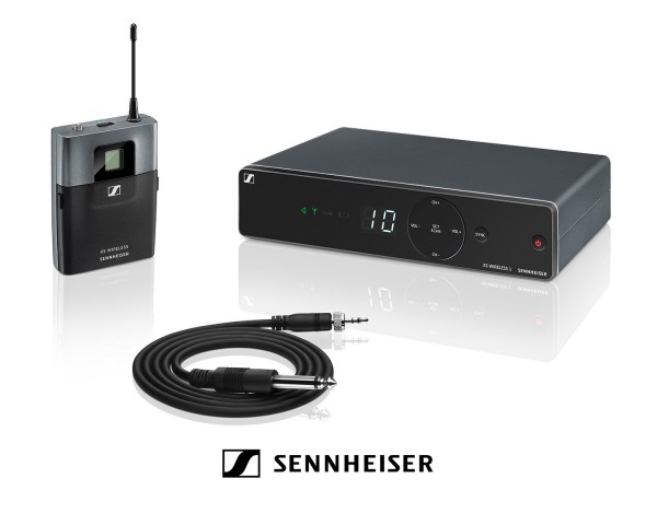 Sennheiser launch new XS Wireless 1 Microphone Systems