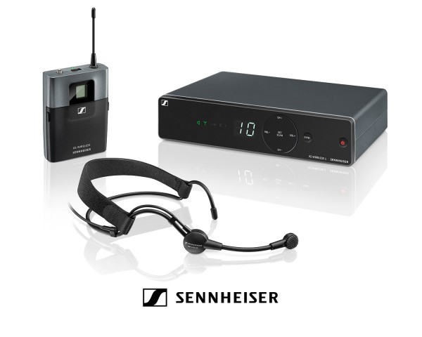Sennheiser launch new XS Wireless 1 Microphone Systems